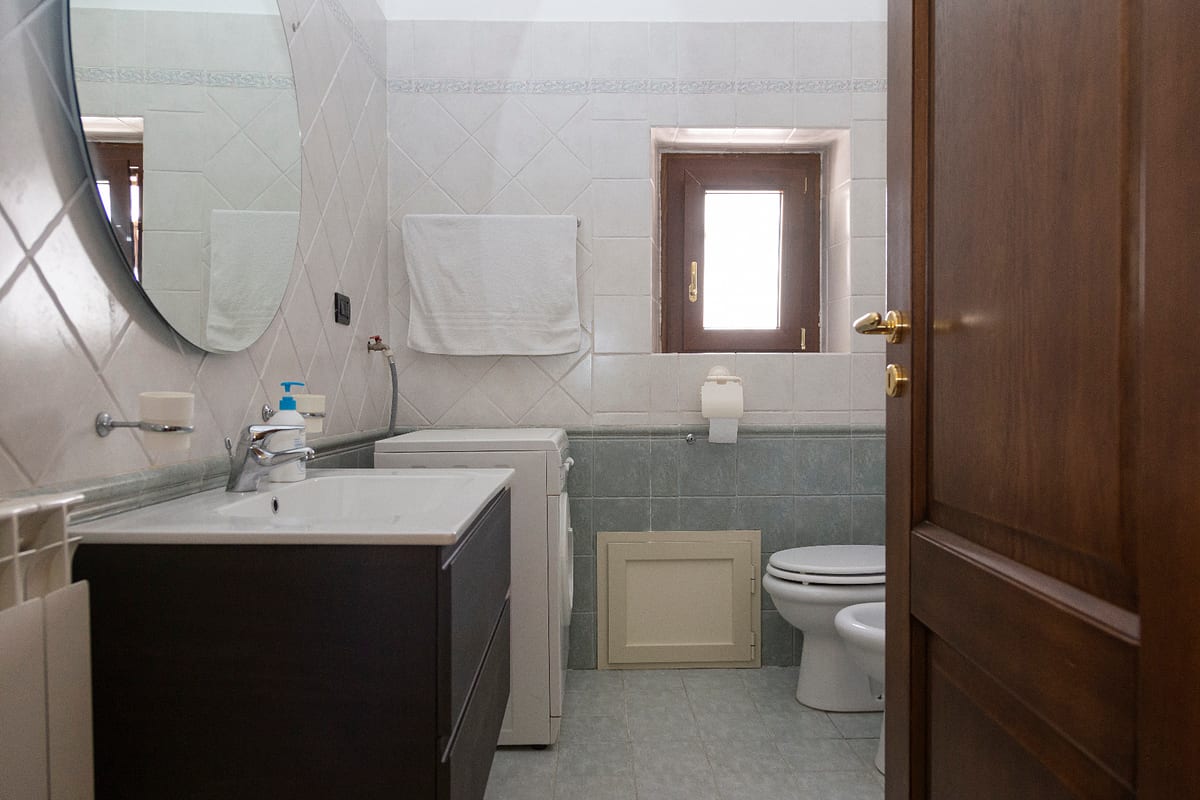 Bagno moderno