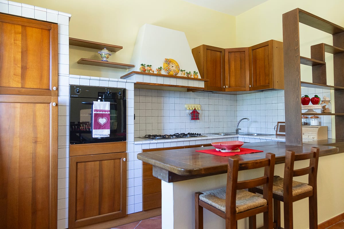 Cucina silana tradizionale